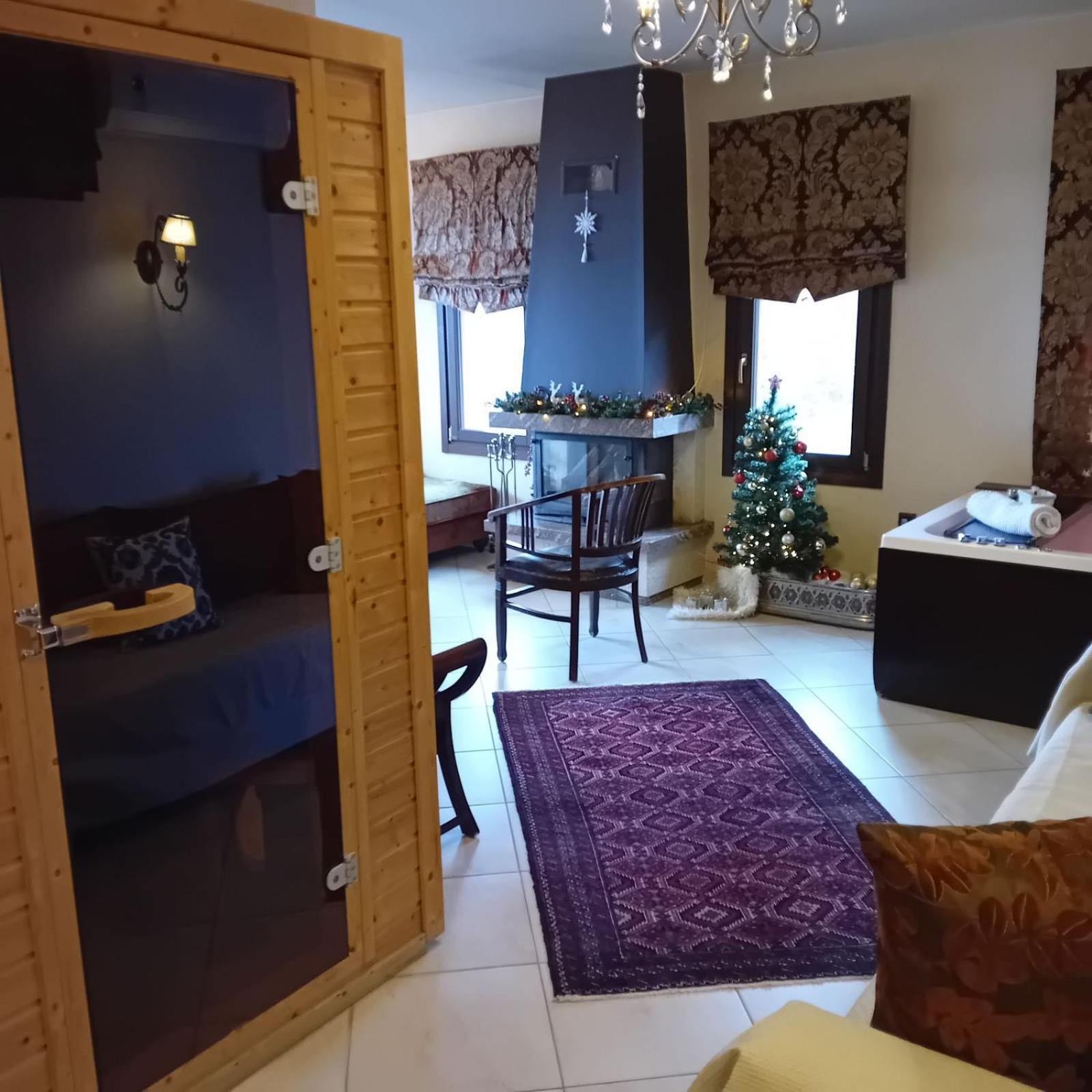 Pandion Luxury Boutique Hotel & Suites With Spa Neochori  Zewnętrze zdjęcie