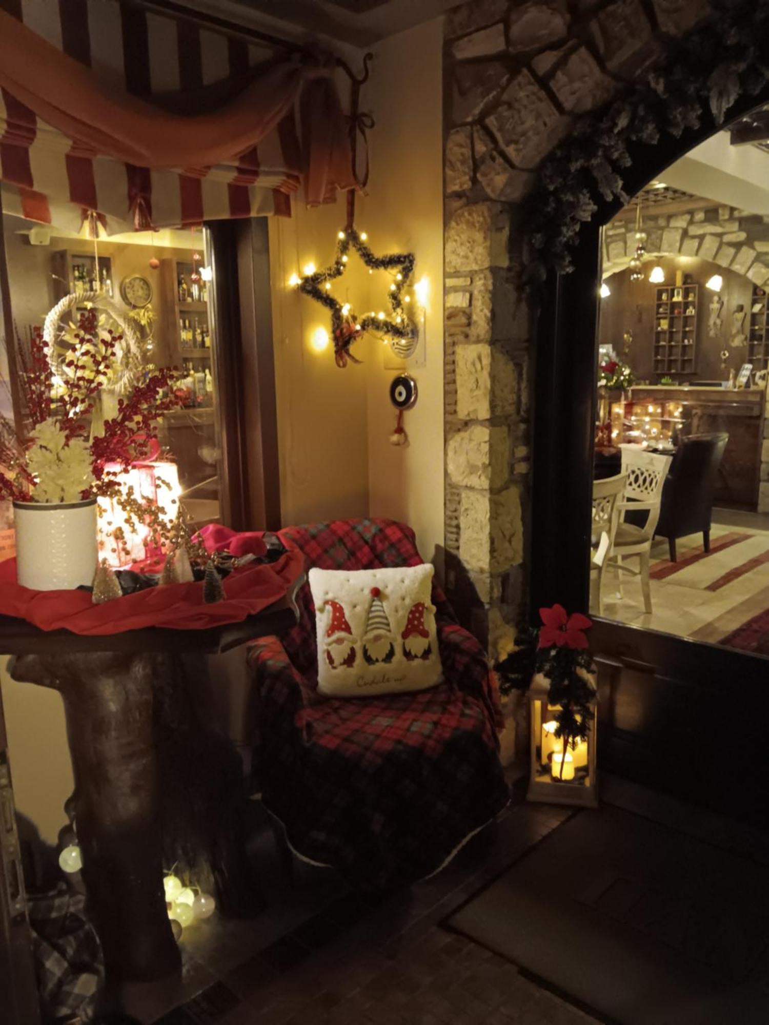 Pandion Luxury Boutique Hotel & Suites With Spa Neochori  Zewnętrze zdjęcie