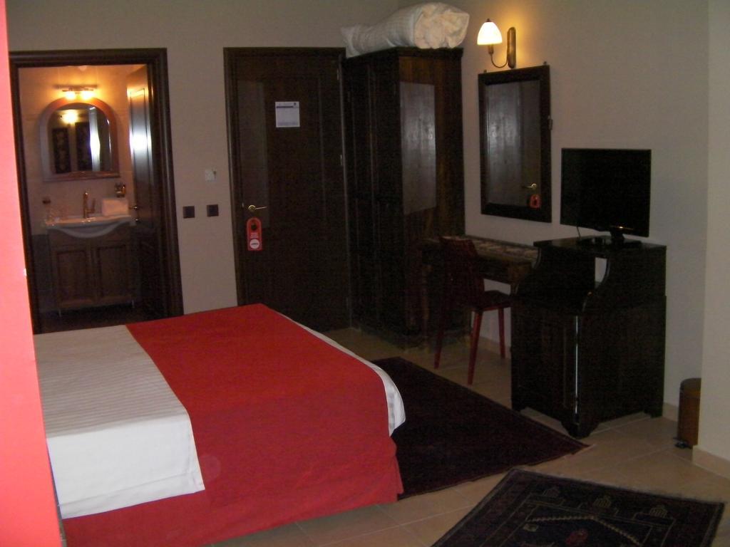 Pandion Luxury Boutique Hotel & Suites With Spa Neochori  Zewnętrze zdjęcie
