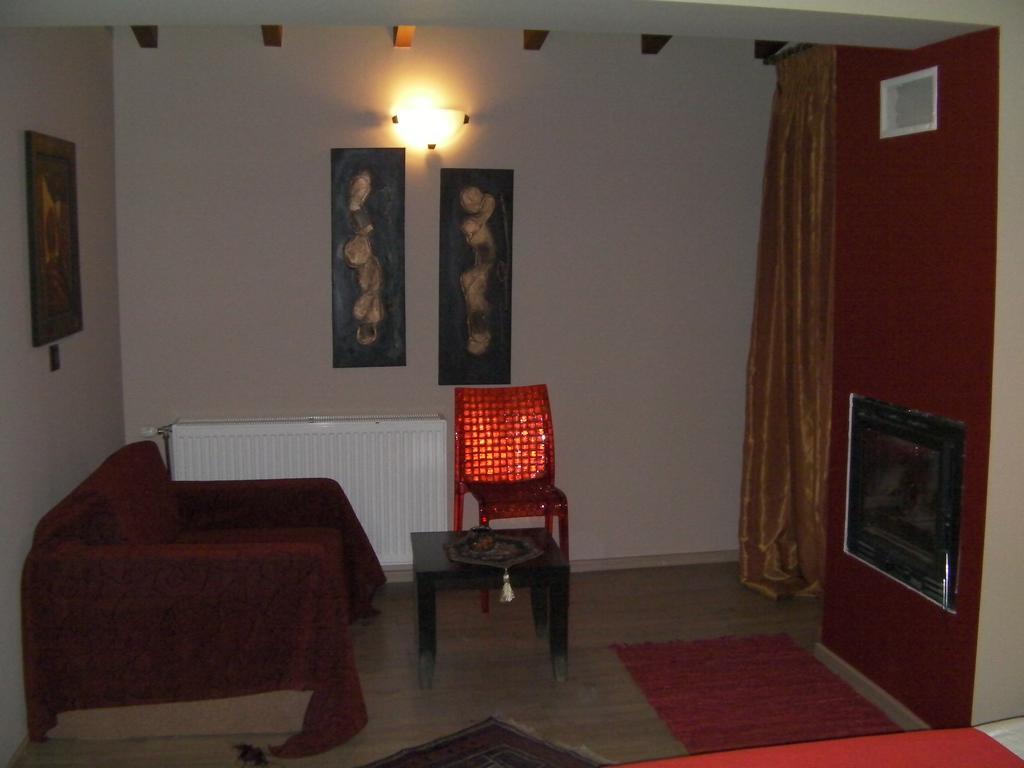 Pandion Luxury Boutique Hotel & Suites With Spa Neochori  Zewnętrze zdjęcie