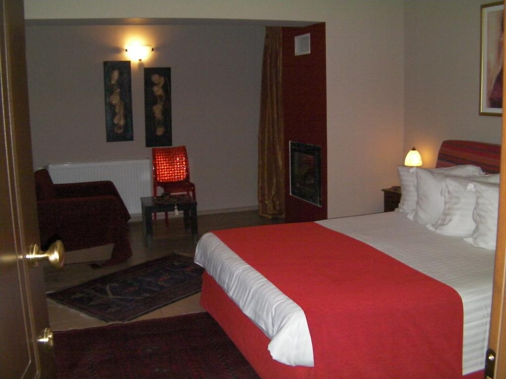 Pandion Luxury Boutique Hotel & Suites With Spa Neochori  Zewnętrze zdjęcie