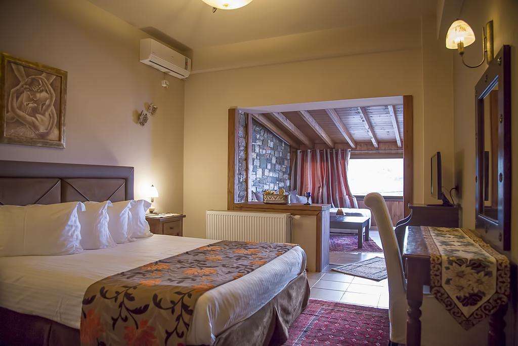 Pandion Luxury Boutique Hotel & Suites With Spa Neochori  Zewnętrze zdjęcie
