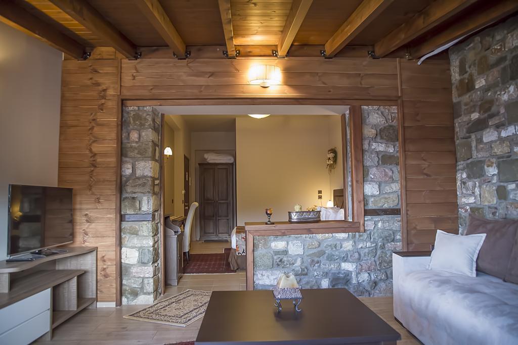 Pandion Luxury Boutique Hotel & Suites With Spa Neochori  Zewnętrze zdjęcie