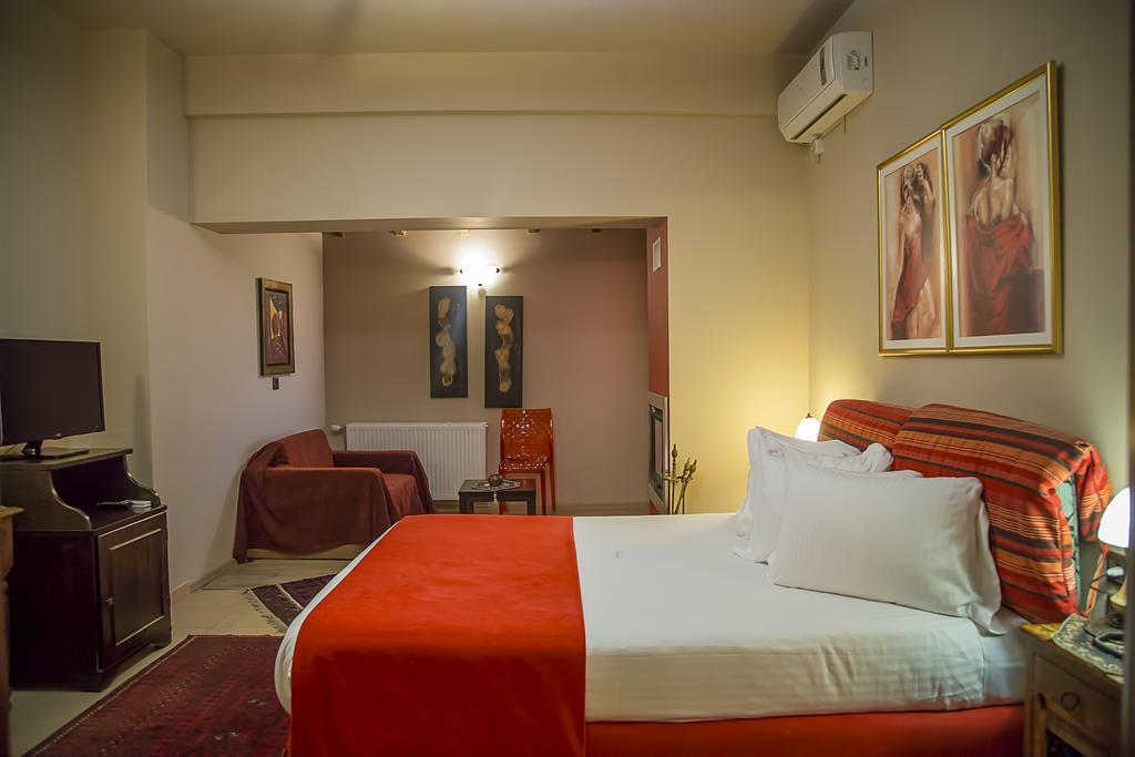 Pandion Luxury Boutique Hotel & Suites With Spa Neochori  Zewnętrze zdjęcie