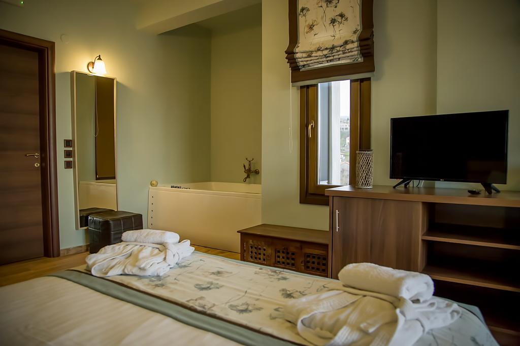 Pandion Luxury Boutique Hotel & Suites With Spa Neochori  Zewnętrze zdjęcie