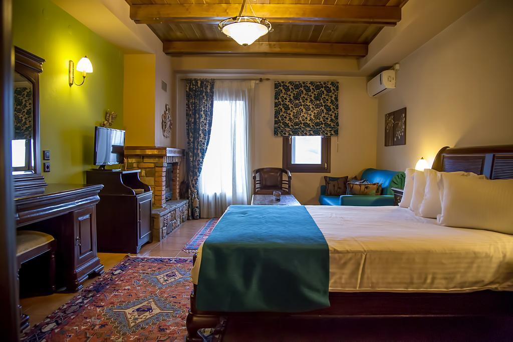 Pandion Luxury Boutique Hotel & Suites With Spa Neochori  Zewnętrze zdjęcie