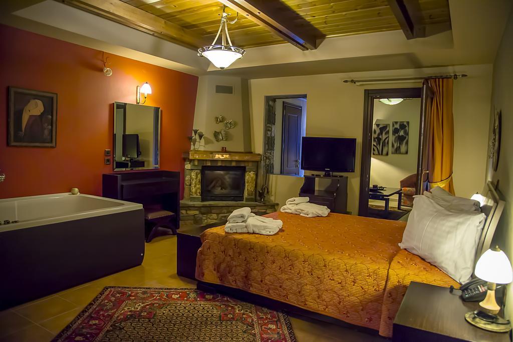 Pandion Luxury Boutique Hotel & Suites With Spa Neochori  Zewnętrze zdjęcie