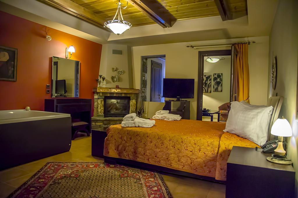 Pandion Luxury Boutique Hotel & Suites With Spa Neochori  Zewnętrze zdjęcie