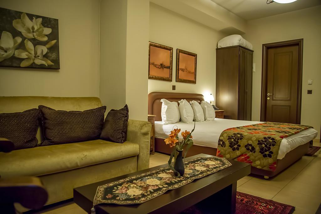 Pandion Luxury Boutique Hotel & Suites With Spa Neochori  Zewnętrze zdjęcie