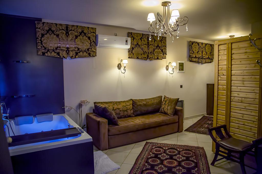 Pandion Luxury Boutique Hotel & Suites With Spa Neochori  Zewnętrze zdjęcie