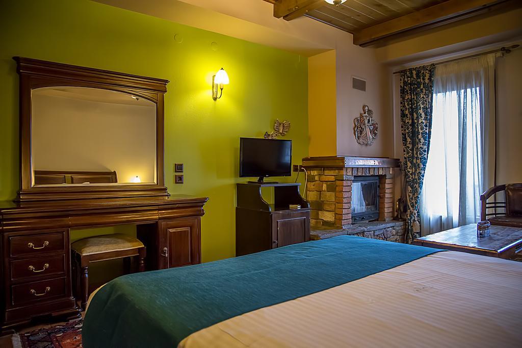 Pandion Luxury Boutique Hotel & Suites With Spa Neochori  Zewnętrze zdjęcie