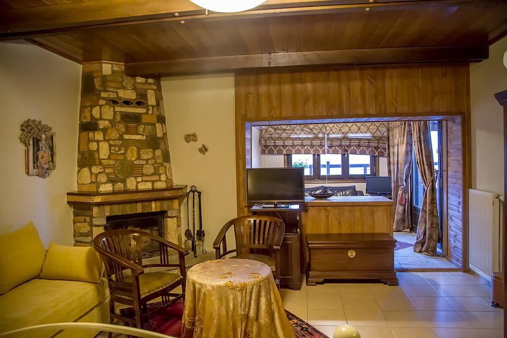 Pandion Luxury Boutique Hotel & Suites With Spa Neochori  Zewnętrze zdjęcie