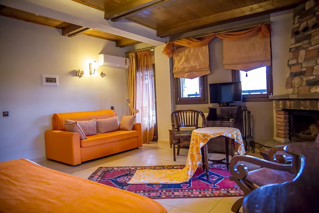 Pandion Luxury Boutique Hotel & Suites With Spa Neochori  Zewnętrze zdjęcie