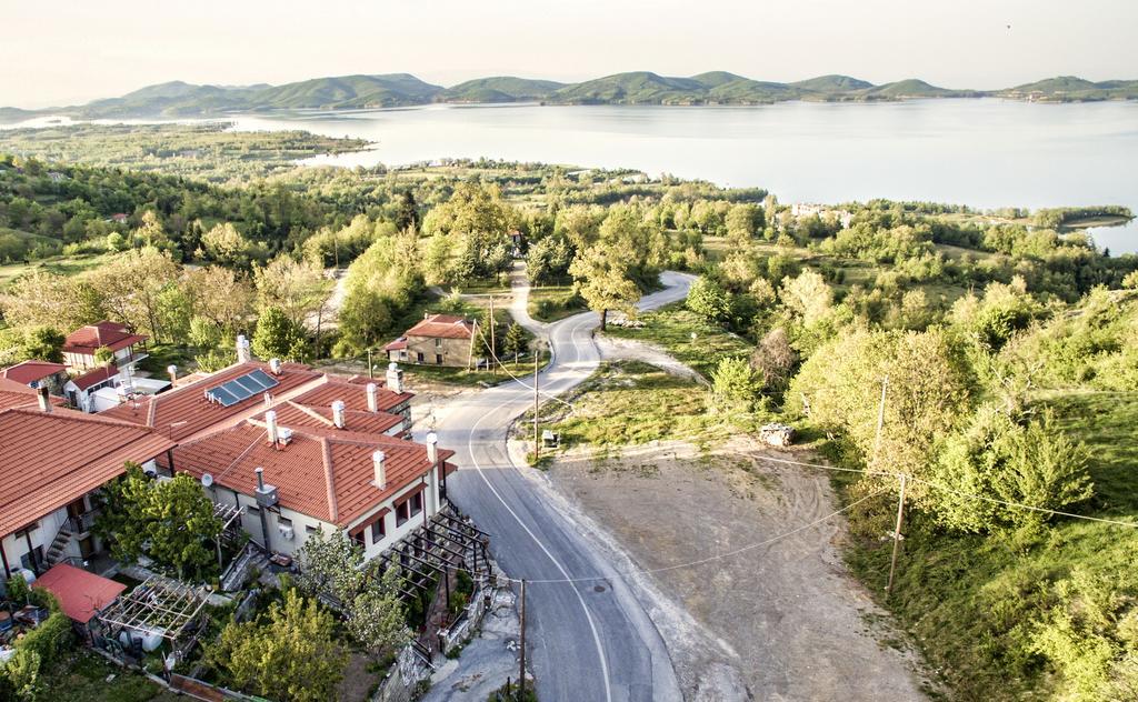 Pandion Luxury Boutique Hotel & Suites With Spa Neochori  Zewnętrze zdjęcie