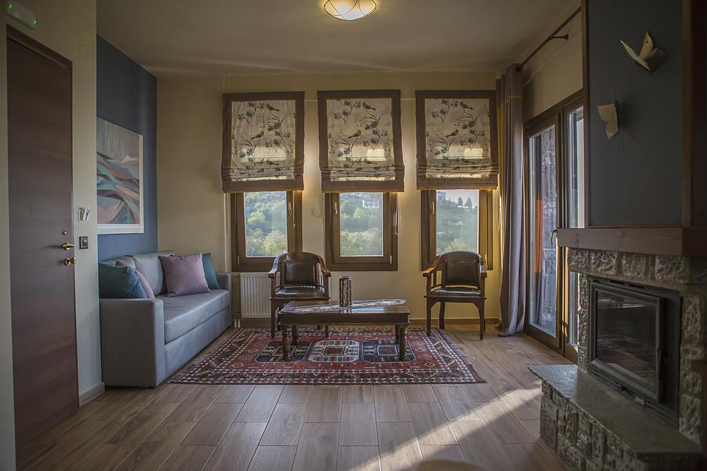 Pandion Luxury Boutique Hotel & Suites With Spa Neochori  Zewnętrze zdjęcie