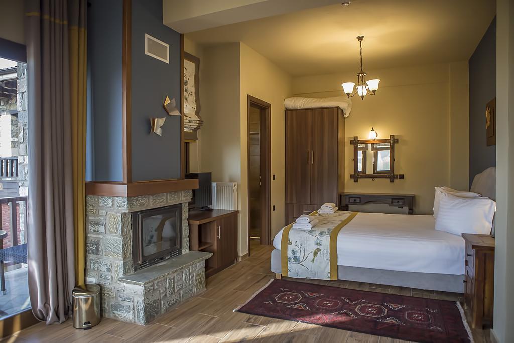 Pandion Luxury Boutique Hotel & Suites With Spa Neochori  Zewnętrze zdjęcie