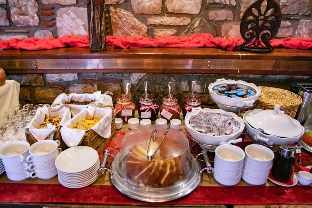 Pandion Luxury Boutique Hotel & Suites With Spa Neochori  Zewnętrze zdjęcie